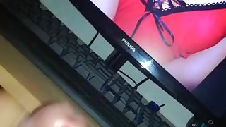 Tribute to a beautiful pair of tits