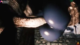 Giant Fuck Poor Girl  Komotor Animations  Video Public Preview