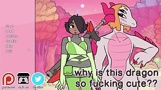 Its a start Pt 1 (Why Is This Dragon So Fucking Cute??)