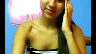 Young latina slut student babe upskirt. Nice butt