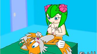 Tails XXX Cosmo