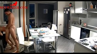 Teen girlfriend likes to get nasty