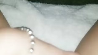 Teen fingering tight pussy