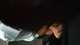 SG GIRL STAIRCASE BLOWJOB (2)