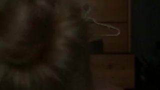 Young Blonde Teen Sucks Cock POV