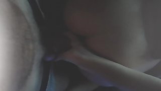 amateur Teen girl-friend anal