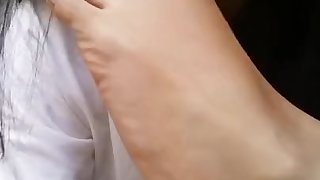 Sexy Latina SelfWorship Amatuer