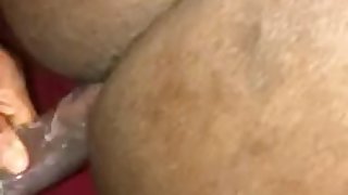 she know how to throw it back