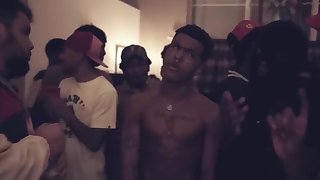 Very Rare footage of Ski and Xxxtentacion