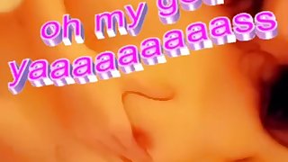 Bambi 69 Fucking Live On Snapchat