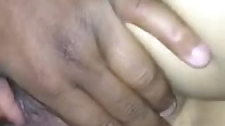 Redbone Teen Squirts on BBC