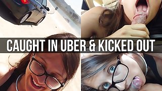 Real: Caught BJ In Uber & Kicked Out