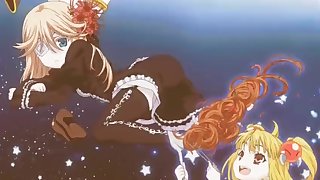 ランス01 光をもとめて THE ANIMATION 第1話