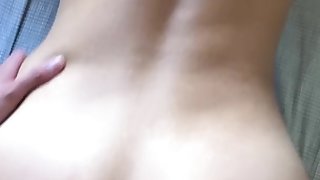 Asian boy nails teacher