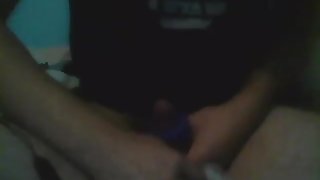 FIRST TIME FUCKING FAKE PUSSY - CREAMPIE