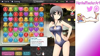 Hunnie Pop #16 W/HentaiMasterArt