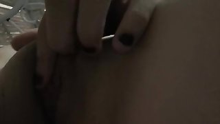 Teen girlfriend masturbate