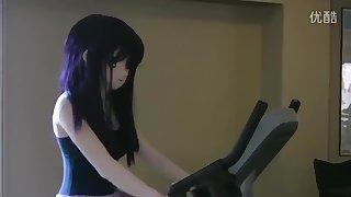 kigurumi拍摄过程