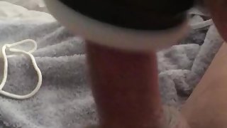 Afternoon fun with my favourite masturbator