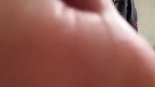POV Feet On Instagram