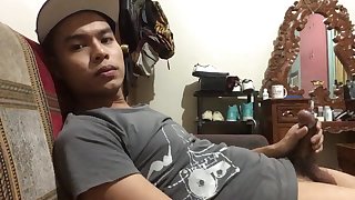 Pinoy jakol with tamod