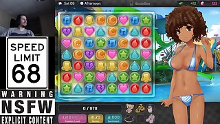 HuniePop - StupidButCunning Chronicles - Ep 2