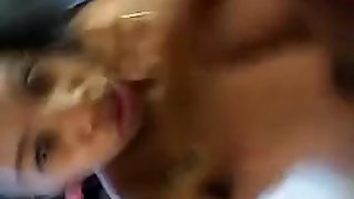 Face next thick chick