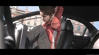 Zoey grows in car (by analternateusername)