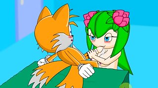 Tails XXX Cosmo 3