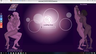 MNF club New Footjob Pose