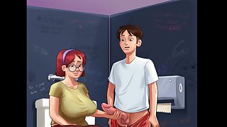 Summertime Saga Playthrough Part 2