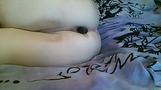 Screaming Orgasms Tight Teen Struggles To Fit Toys CurvyCuppyCake