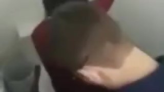 Caught drunk Slut sucking and Fucking at Party