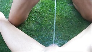 first piss games public outdoor peeing each other on girl pussy pissing pov