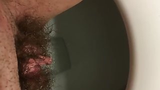 Young 18 Year Old Pissing