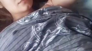Sexy periscope girl loves showing off