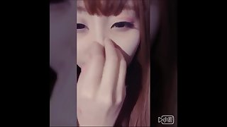 Asian blowjob