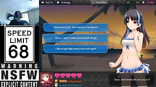 HuniePop - StupidButCunning Chronicles - Ep 4