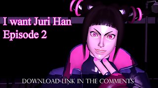 I Want Juri Han Adult Game Episode 2 (Download Link in Comments)