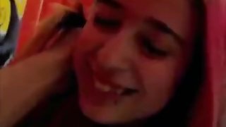 Young teen first time blowjob