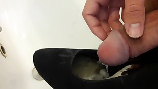 Best Cum On High Heels