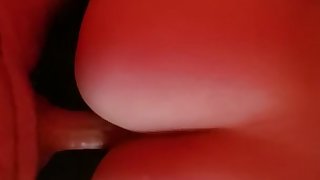 Sexy Blonde Teen gets Fat Ass Pounded