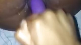 Young lesbian couple. Cream river