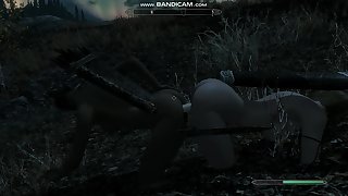 Alice vs hunters. Part 1