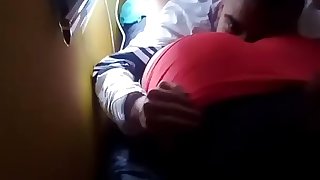 facesitting or ass for chile guy 10