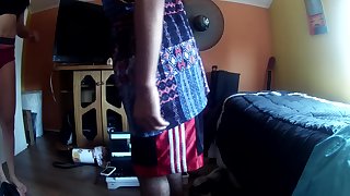 facesitting or ass for chile guy 8