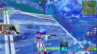 Ninja kills virgins on foRtNuute