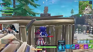 Ninja gets everything out on last kill