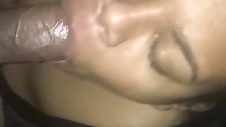 Sucking Daddy’s Dick