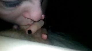 She could swollow! My cock